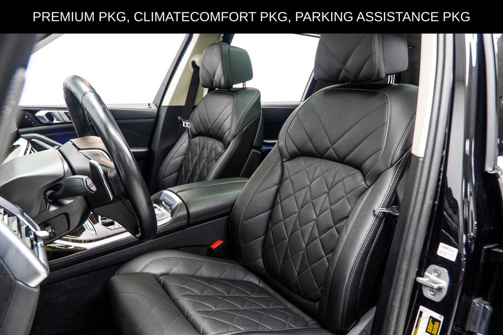 Used 2024 BMW X7 xDrive40i AWD/4WD image 41