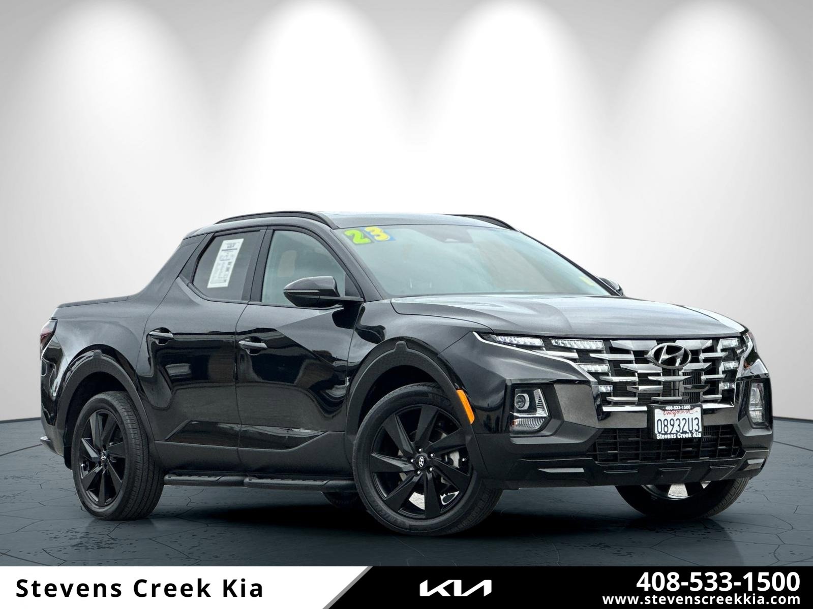 Used 2023 Hyundai Santa Cruz Night image 1
