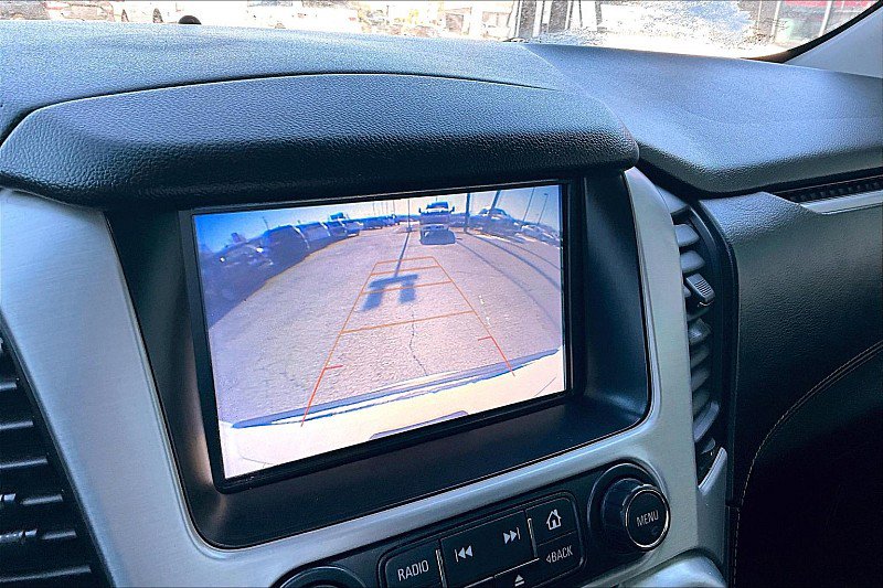 Used 2018 GMC Yukon SLT w/ Open Road Package AWD/4WD image 14
