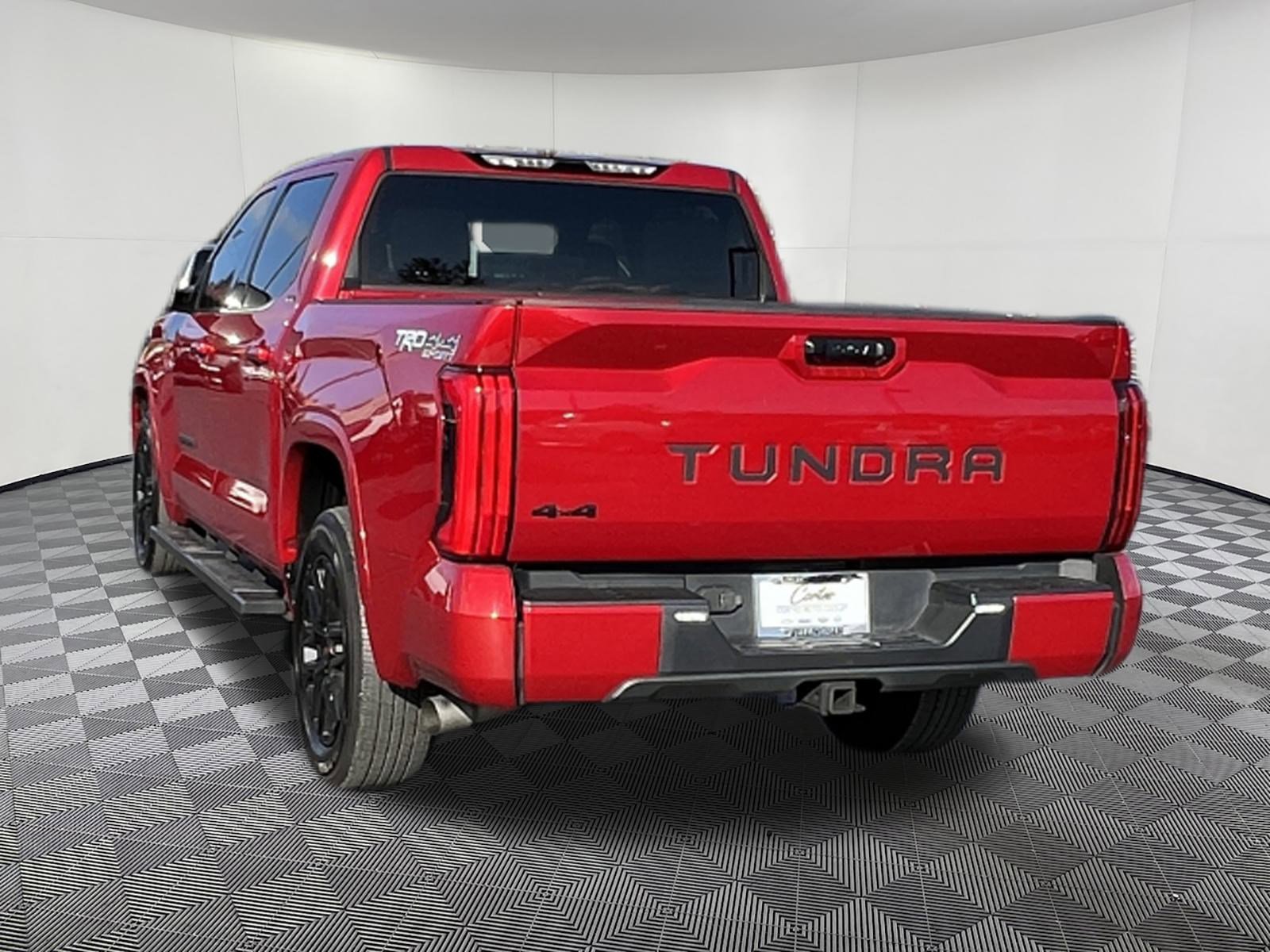 Used 2022 Toyota Tundra SR5 image 4