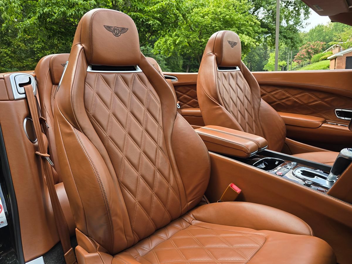 Used 2015 Bentley Continental GT V8 S AWD/4WD image 25