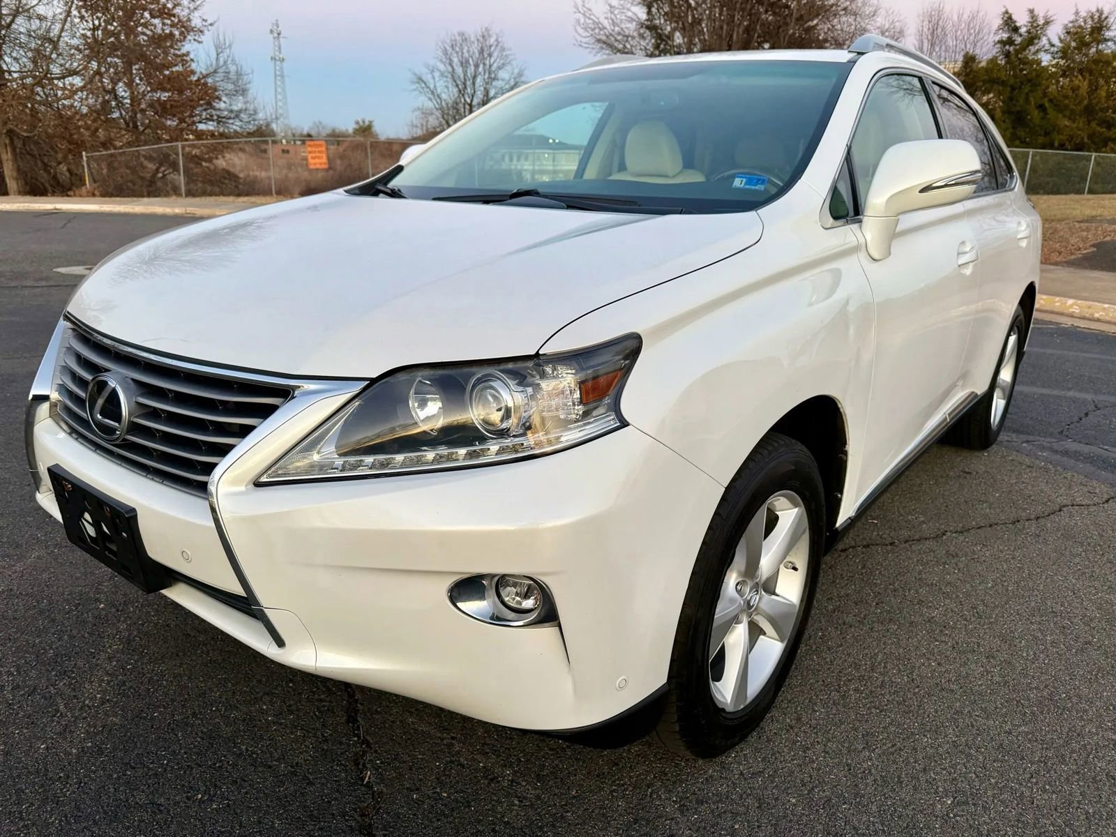 Used 2015 Lexus RX 350 AWD