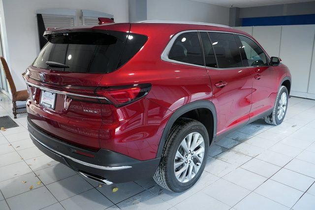 New 2026 Buick Enclave Preferred w/ Power Package AWD/4WD image 8