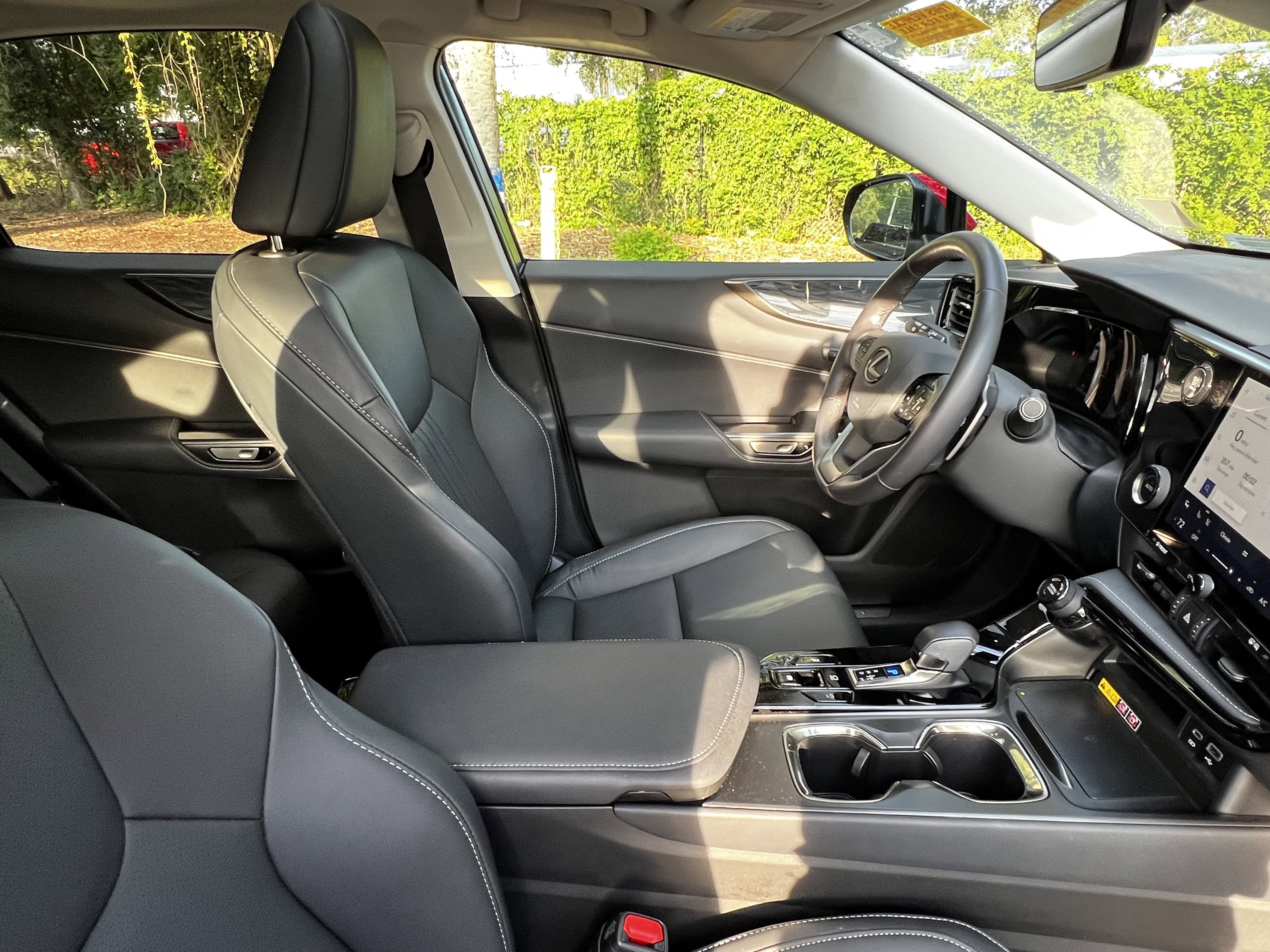 Certified 2025 Lexus NX 250 FWD w/ Premium Package image 46
