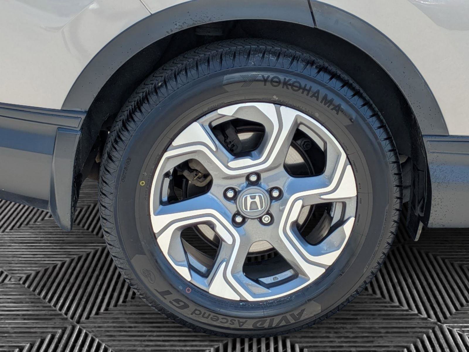 Used 2017 Honda CR-V EX-L image 9