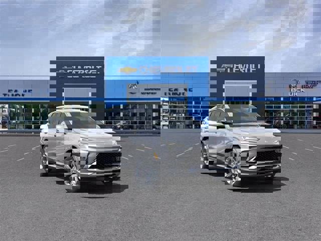 New 2025 Buick Envista Avenir