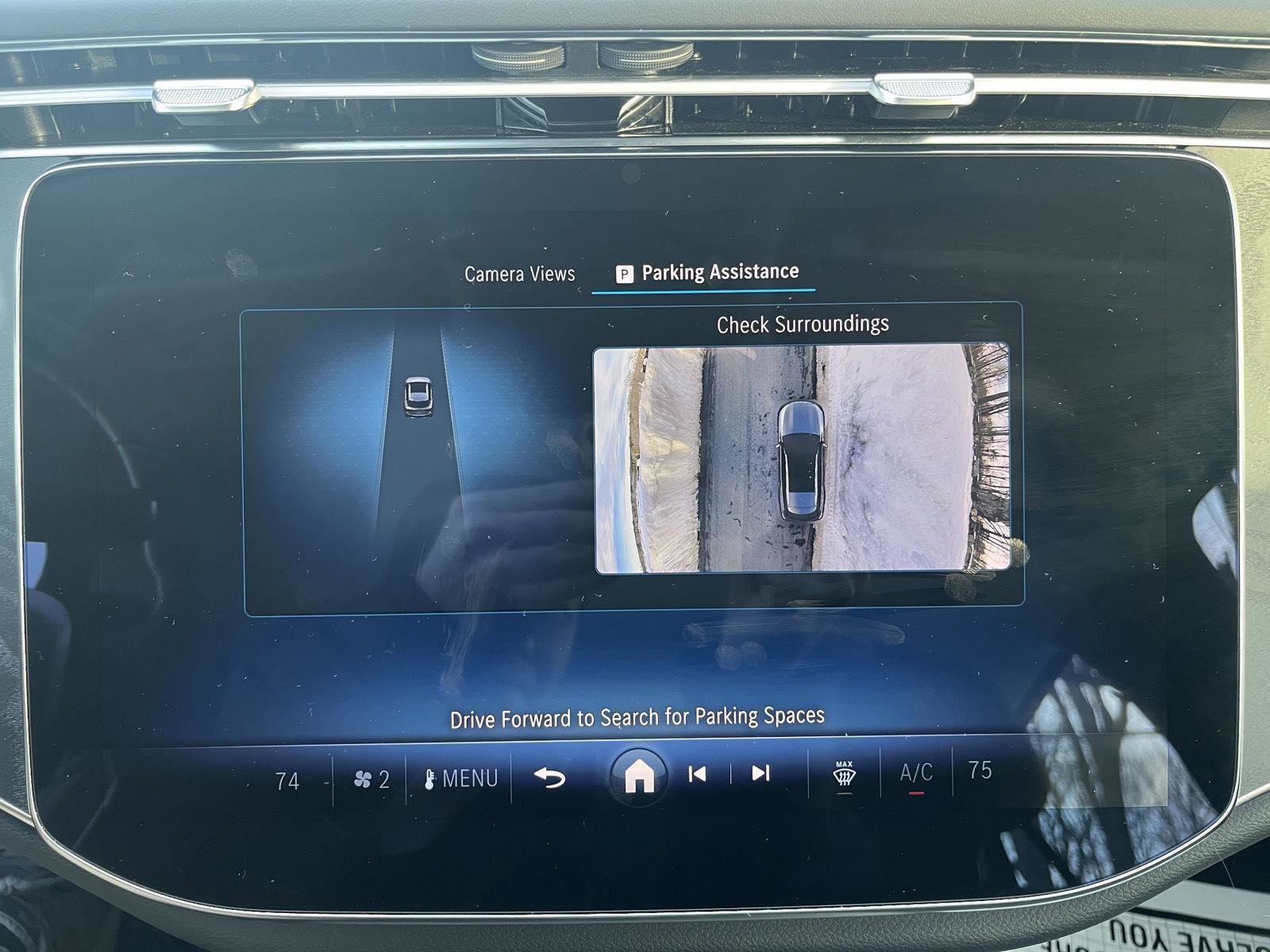 Used 2025 Mercedes-Benz E 450 4MATIC All-Terrain Wagon image 11