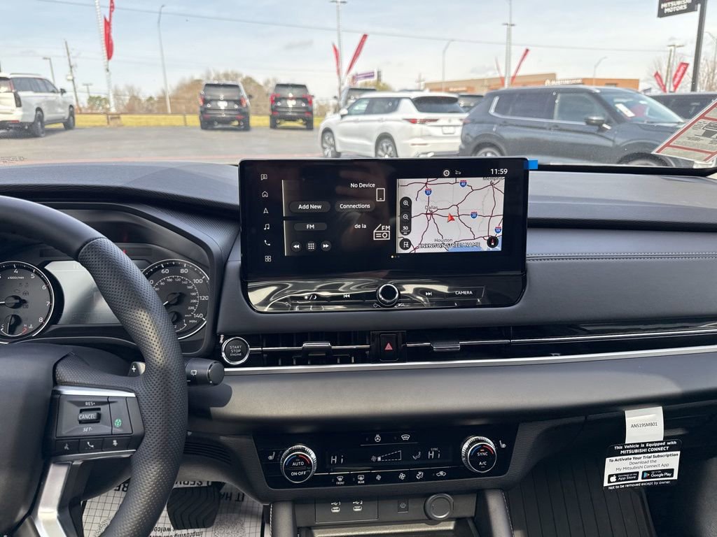 New 2026 Mitsubishi Outlander LE AWD/4WD image 22