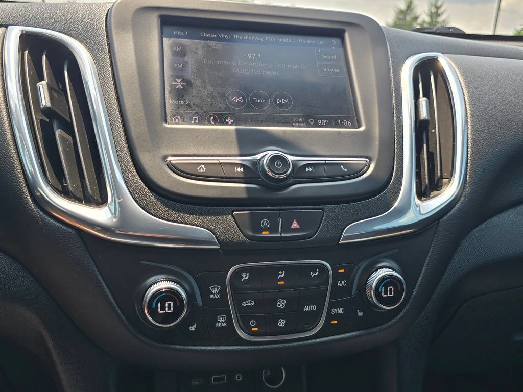 Used 2023 Chevrolet Equinox LT FWD image 21