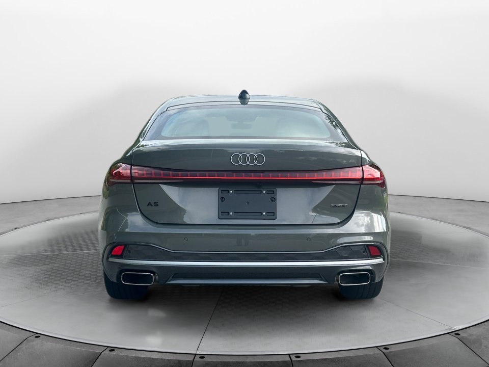 Certified 2025 Audi A5 2.0T Premium AWD/4WD image 6