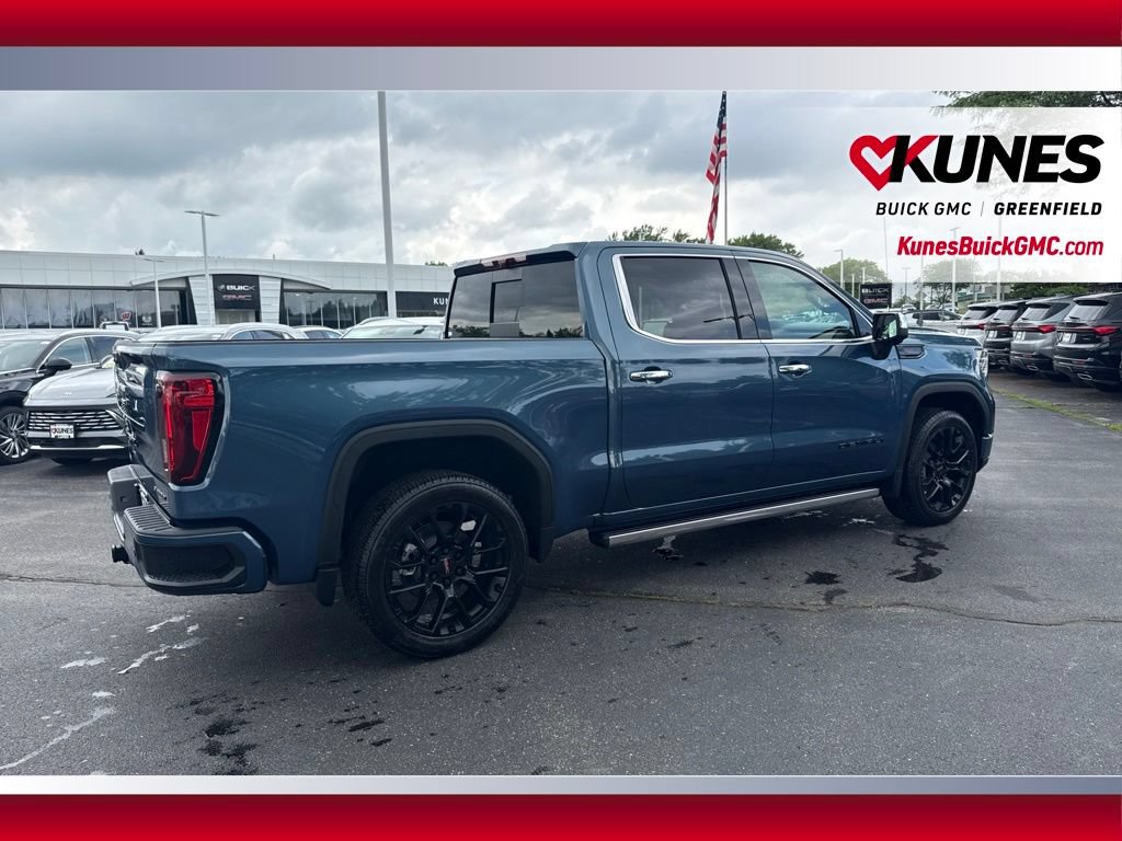 New 2026 GMC Sierra 1500 Denali w/ Denali Reserve Package AWD/4WD image 4