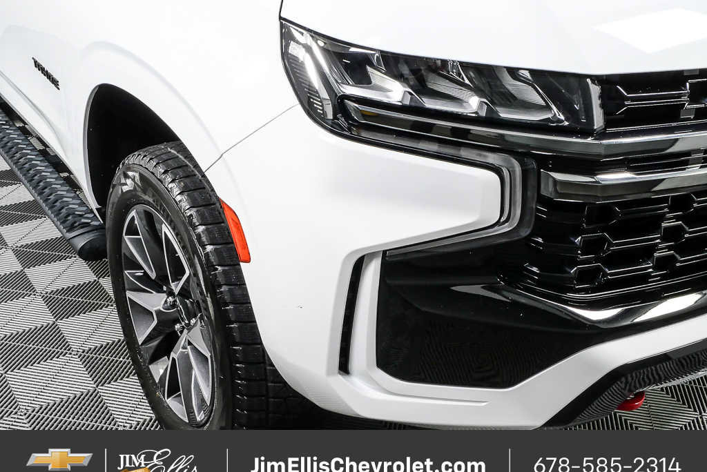 Used 2021 Chevrolet Tahoe Z71 image 39