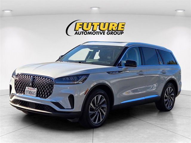 New 2025 Lincoln Aviator Premiere w/ Equipment Group 101A image 2