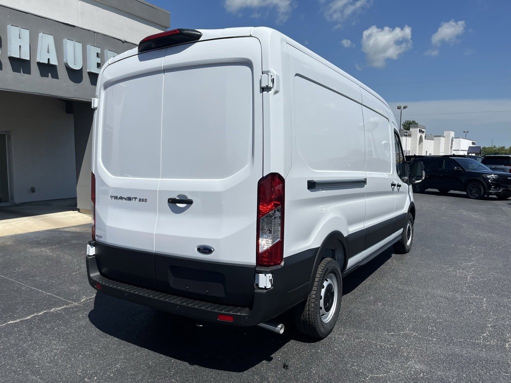 New 2025 Ford Transit 250 148 Medium Roof w/ Load Area Protection Package image 6