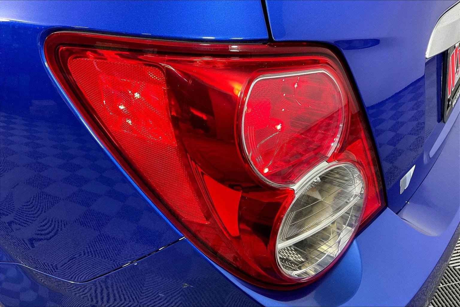 Used 2016 Chevrolet Sonic LT FWD image 22