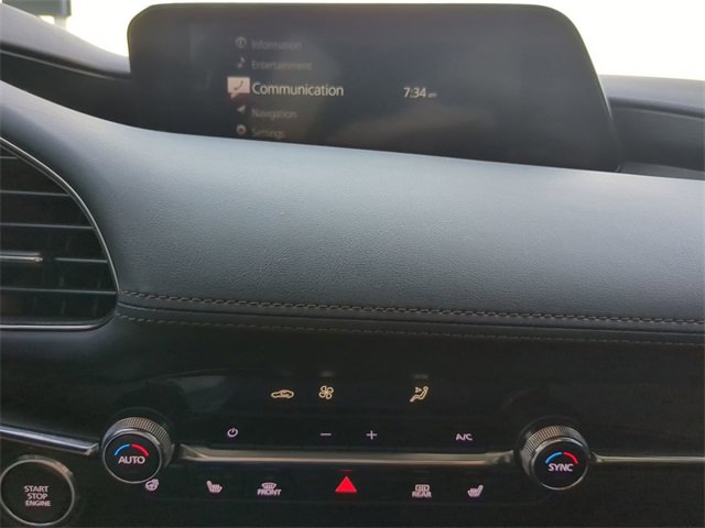 Used 2021 MAZDA MAZDA3 AWD 2.5 Turbo Sedan image 21