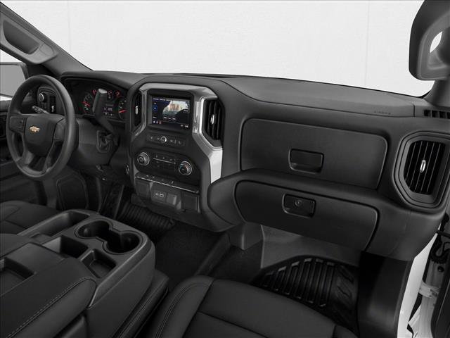 New 2025 Chevrolet Silverado 1500 Custom image 11