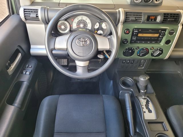 Used 2010 Toyota FJ Cruiser 4WD image 19