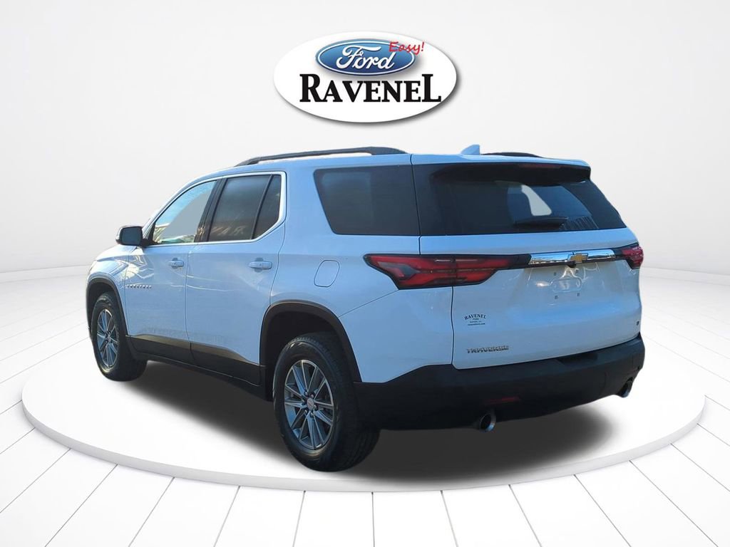 Used 2023 Chevrolet Traverse LT FWD image 6