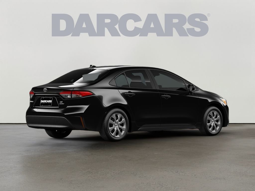 New 2026 Toyota Corolla LE FWD image 14