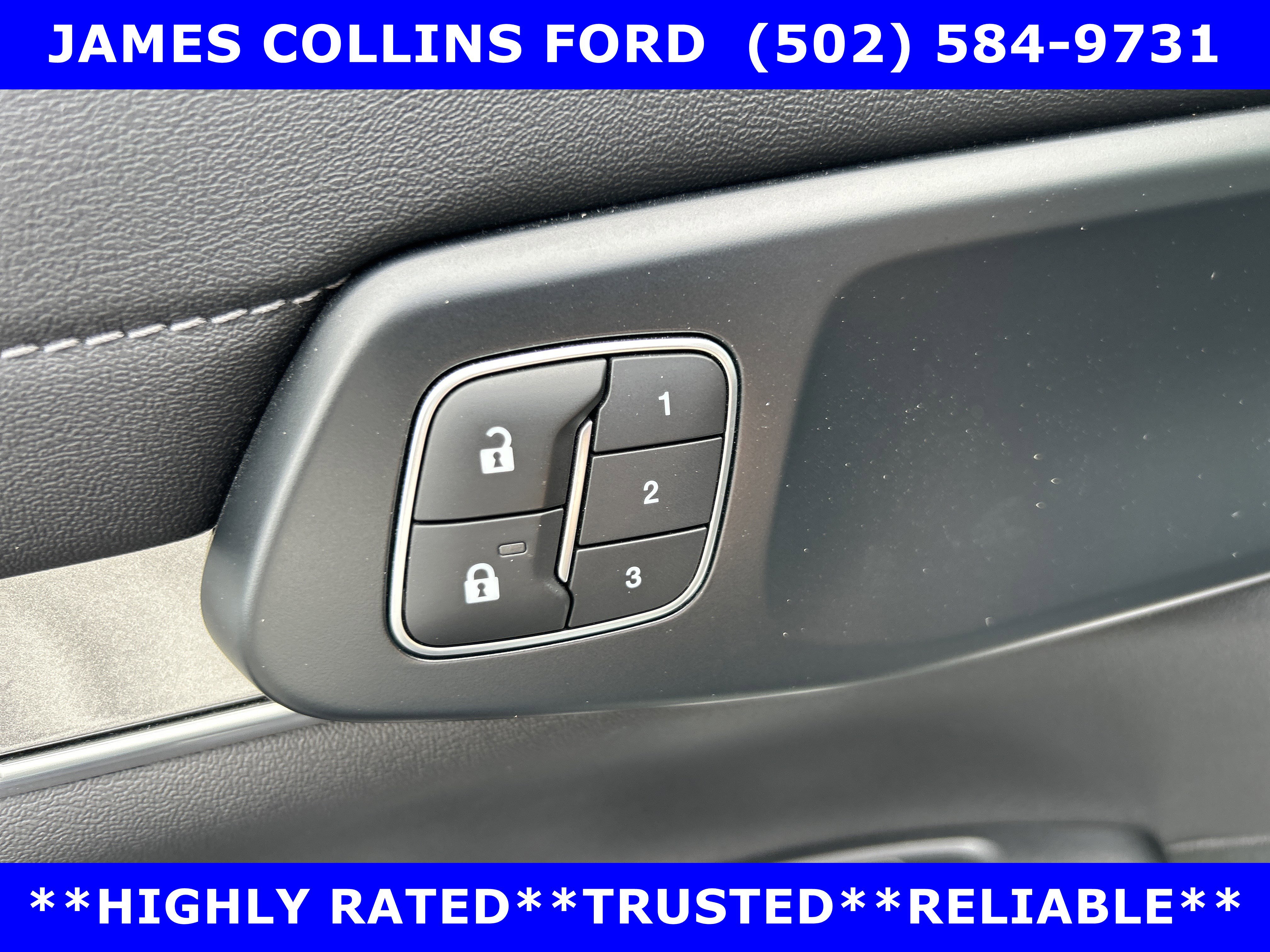 Used 2024 Ford Ranger Lariat w/ Advanced Towing Package AWD/4WD image 37