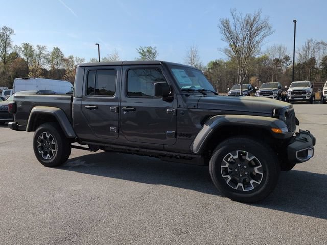New 2026 Jeep Gladiator Sport AWD/4WD image 2