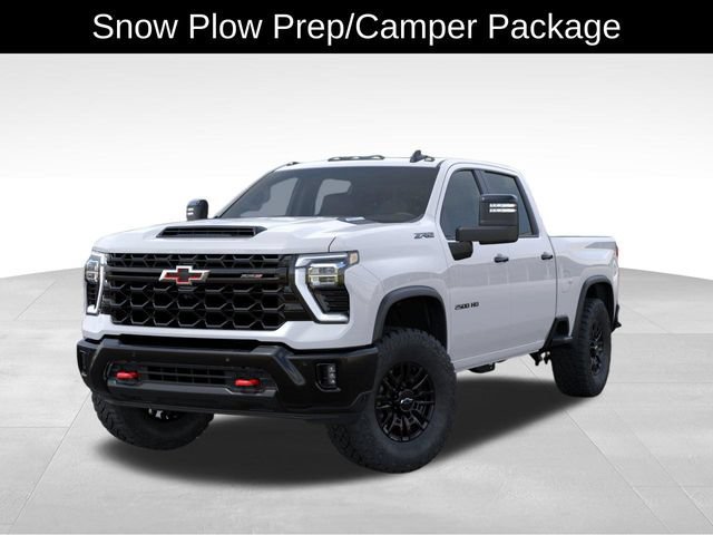 New 2026 Chevrolet Silverado 2500 ZR2 w/ LPO, Dark Essentials Package AWD/4WD image 7