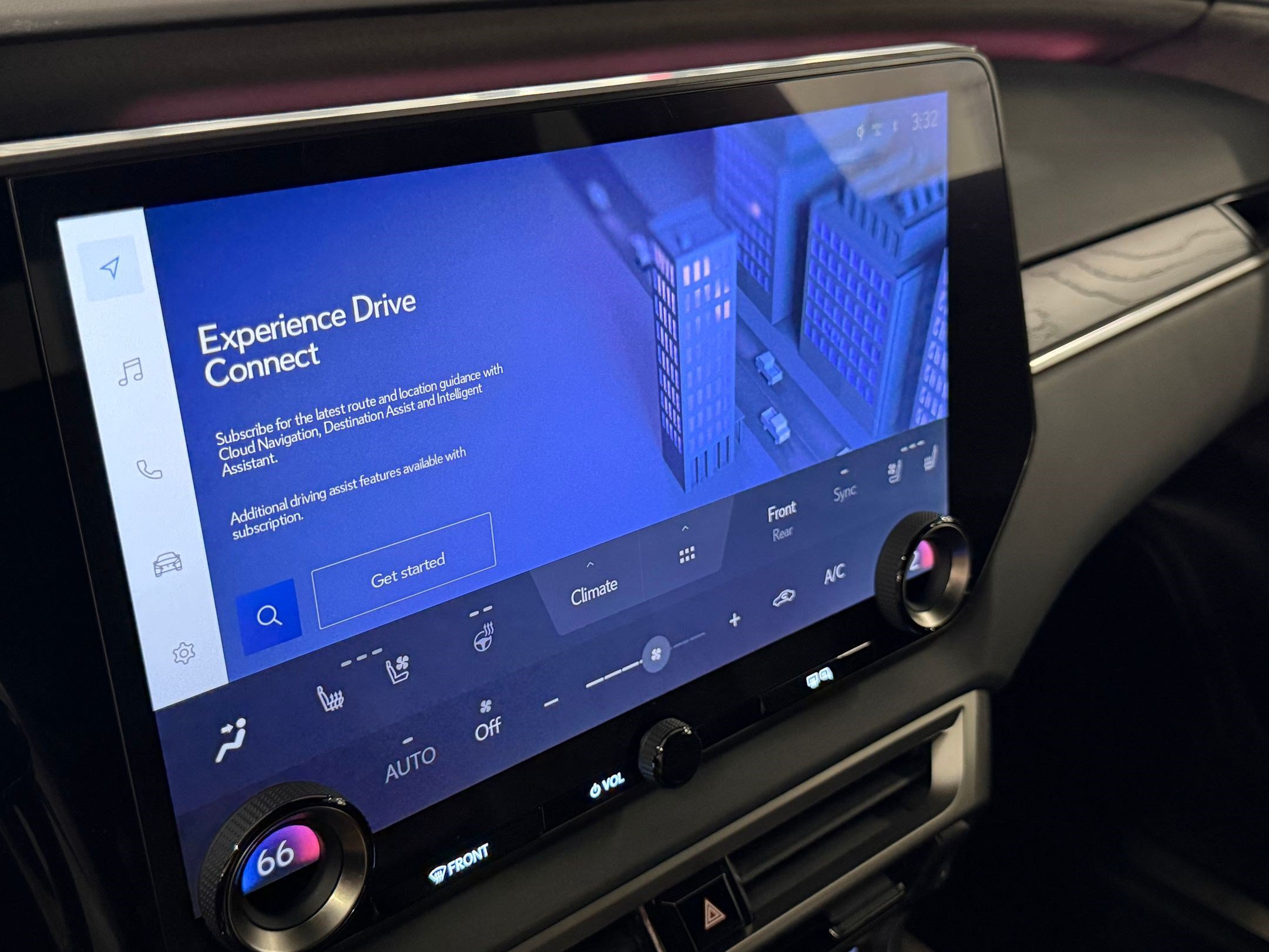 Used 2023 Lexus RX 350 FWD w/ Cold Area Package image 27