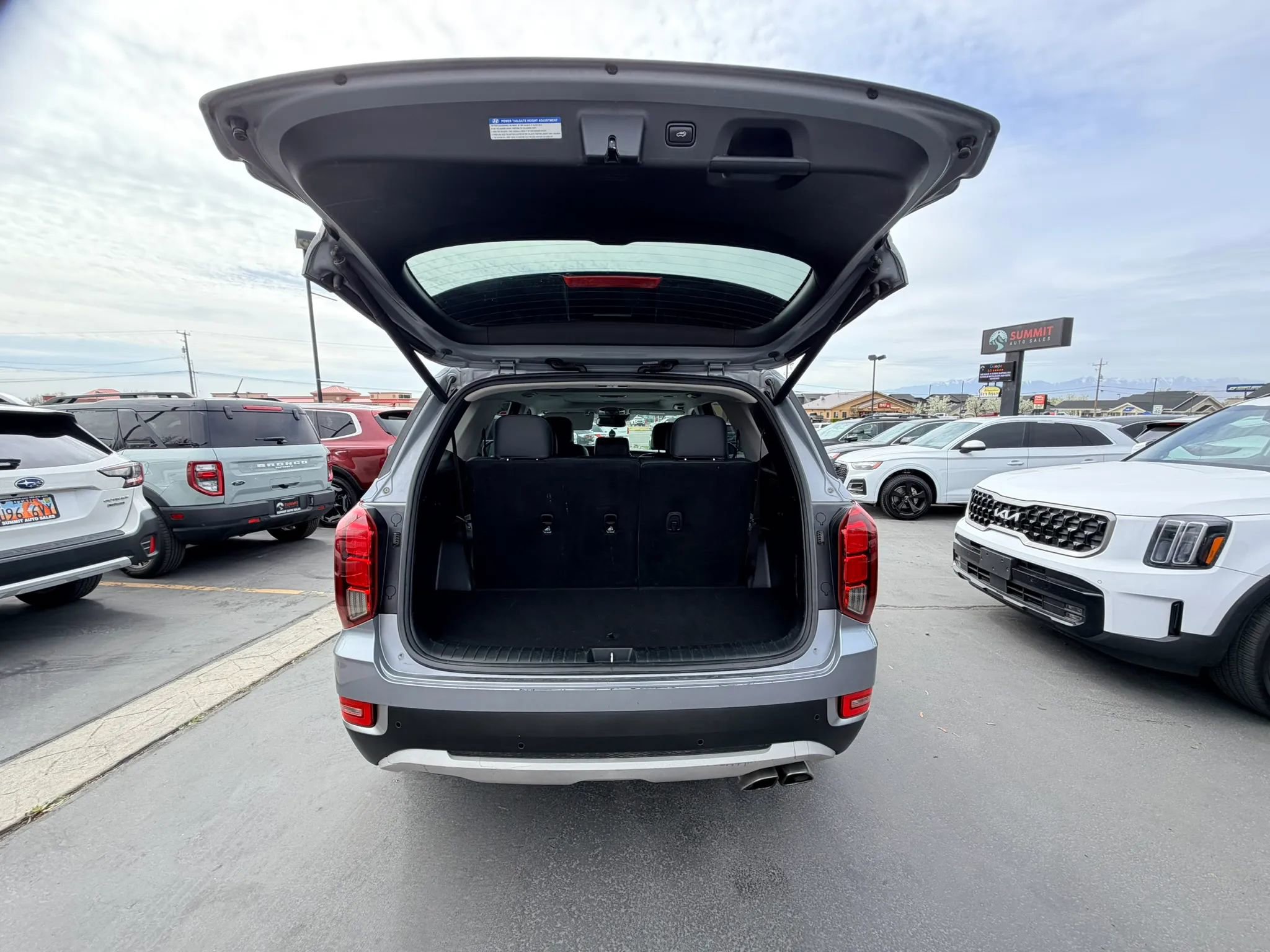 Used 2020 Hyundai Palisade SEL image 27