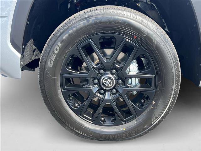 New 2026 Toyota Tundra Limited image 11