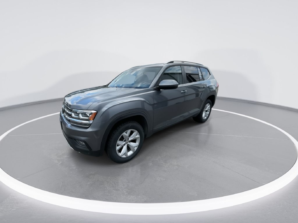 Used 2018 Volkswagen Atlas SE AWD/4WD image 4