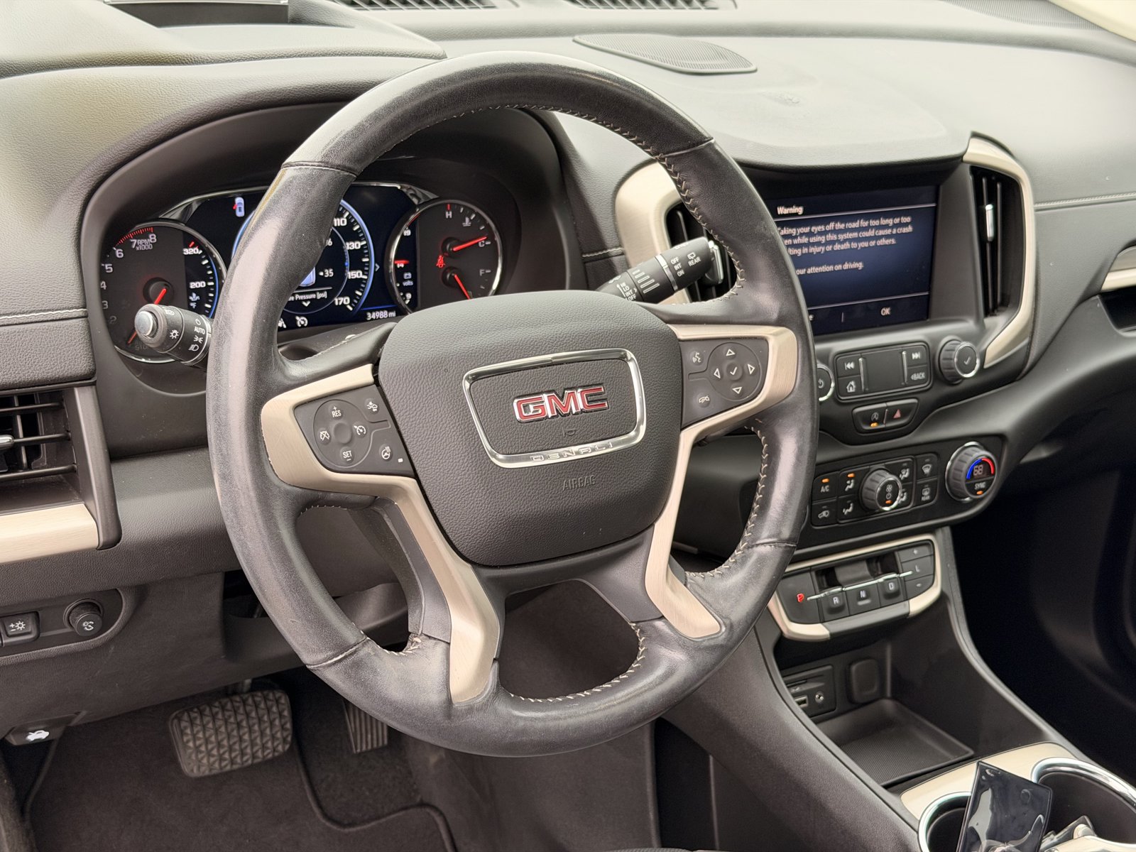 Used 2022 GMC Terrain Denali AWD/4WD image 17