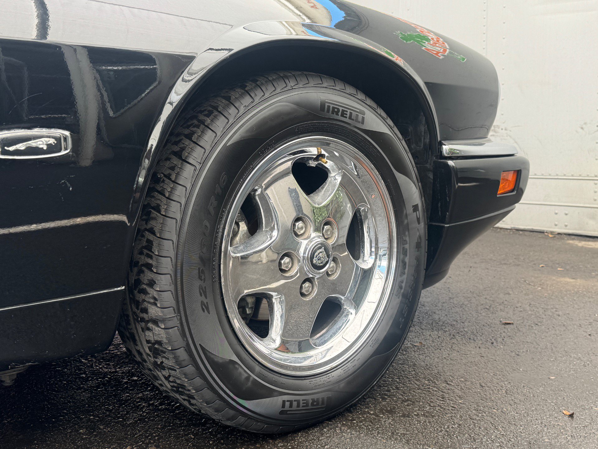 Used 1996 Jaguar XJS 4.0 Convertible RWD image 47