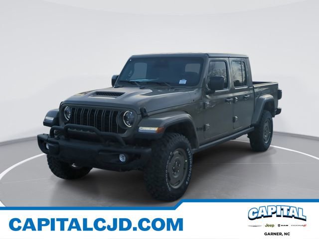 New 2026 Jeep Gladiator Willys AWD/4WD video 1