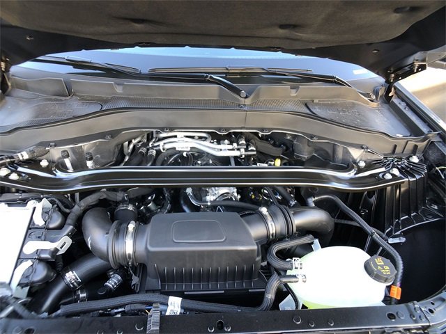 Certified 2025 Ford Explorer ST image 28