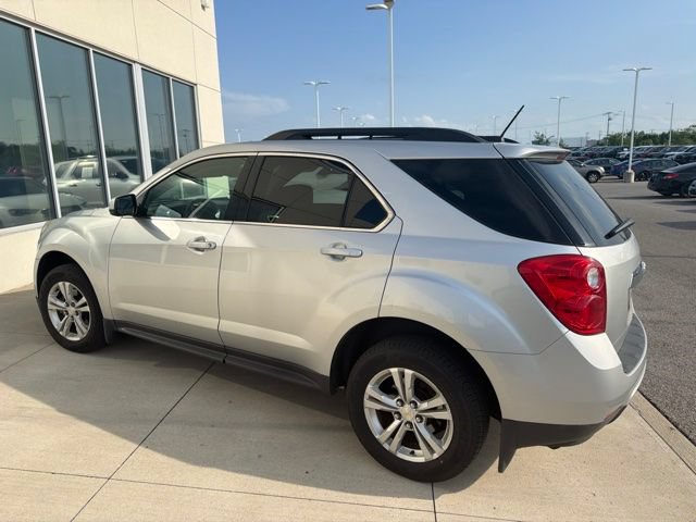 Used 2015 Chevrolet Equinox LT w/ Driver Convenience Package FWD image 2