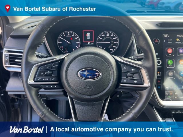 Used 2023 Subaru Legacy Touring XT image 18