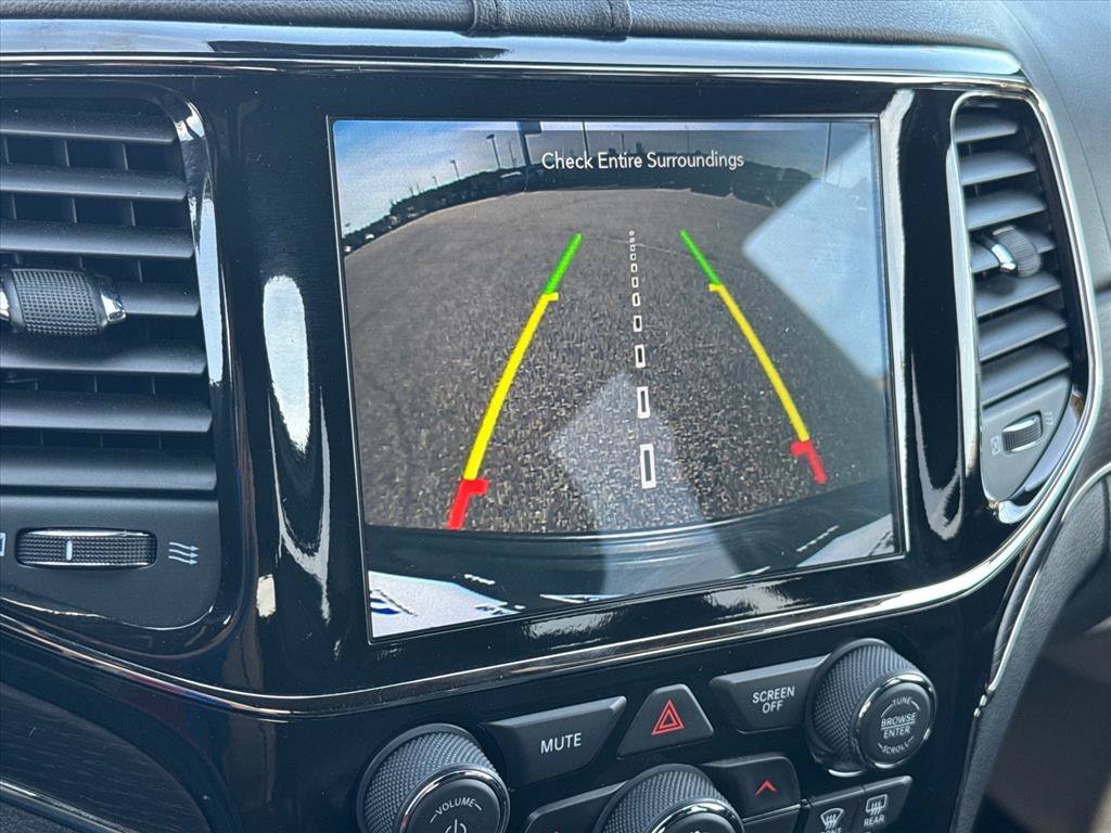 Used 2021 Jeep Grand Cherokee High Altitude AWD/4WD image 25