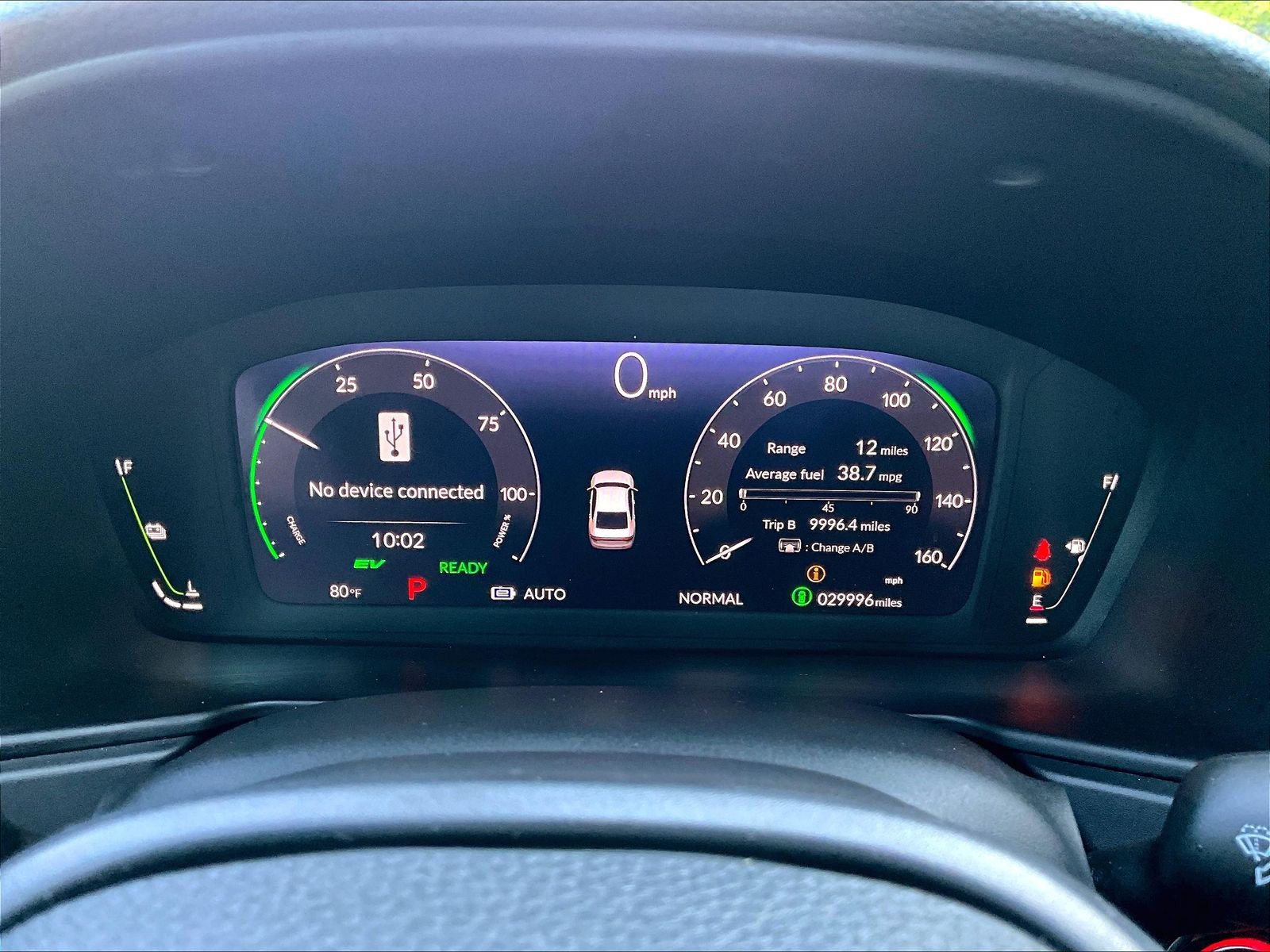 Used 2024 Honda Accord Sport image 12