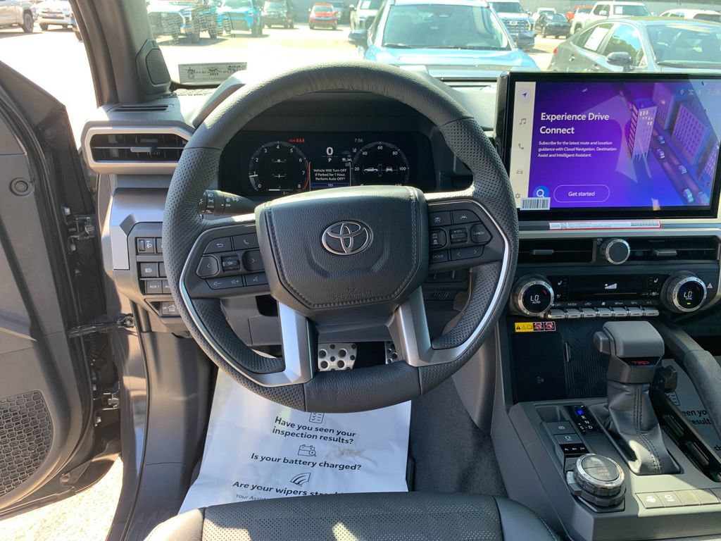 New 2026 Toyota Tacoma TRD Sport AWD/4WD image 16