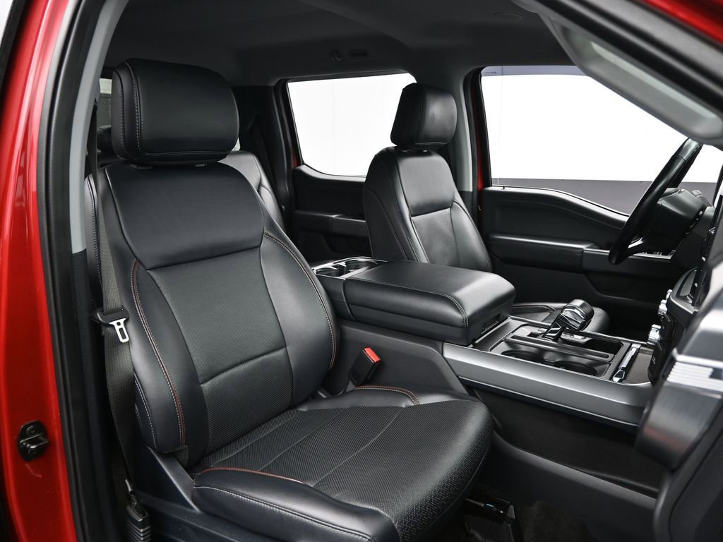 Used 2021 Ford F150 Lariat w/ Equipment Group 502A High image 32