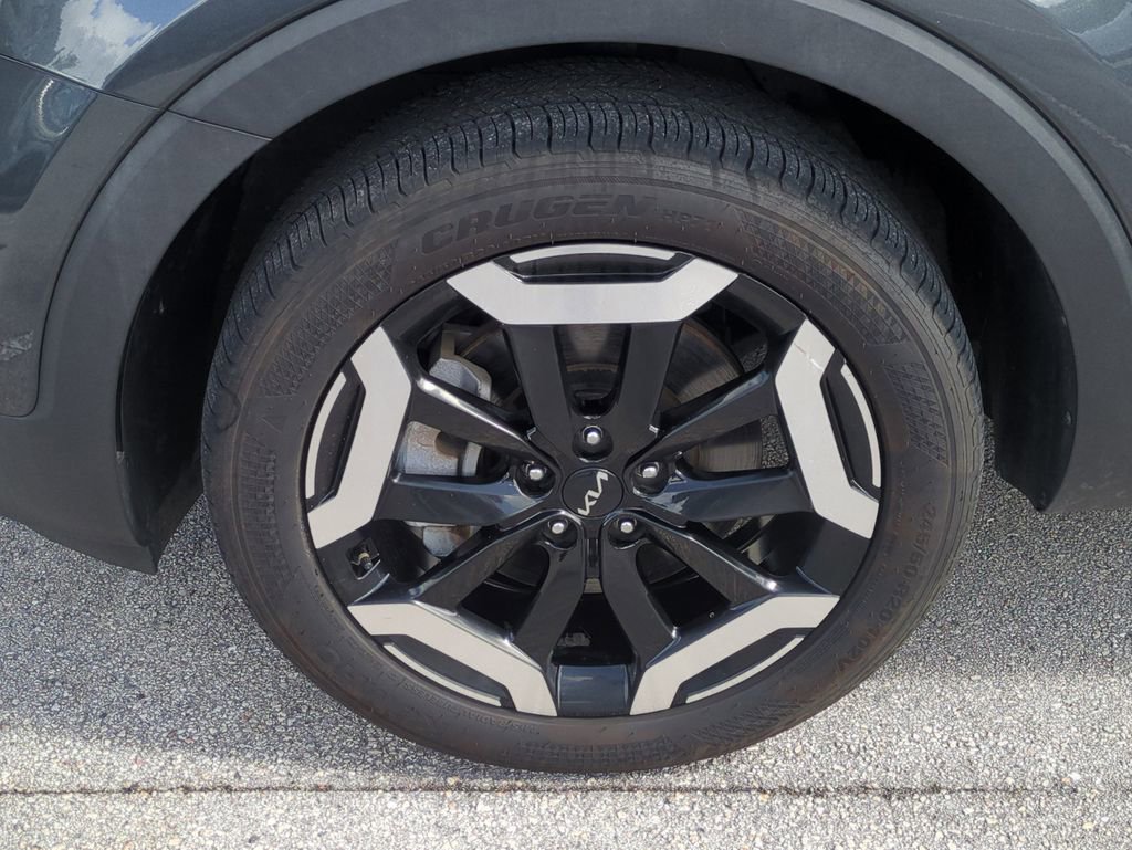 Used 2023 Kia Telluride S w/ S Sunroof Package FWD image 12