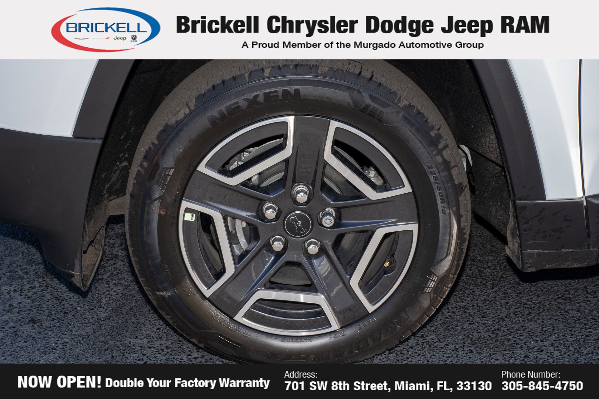 New 2026 Jeep Cherokee Laredo image 40