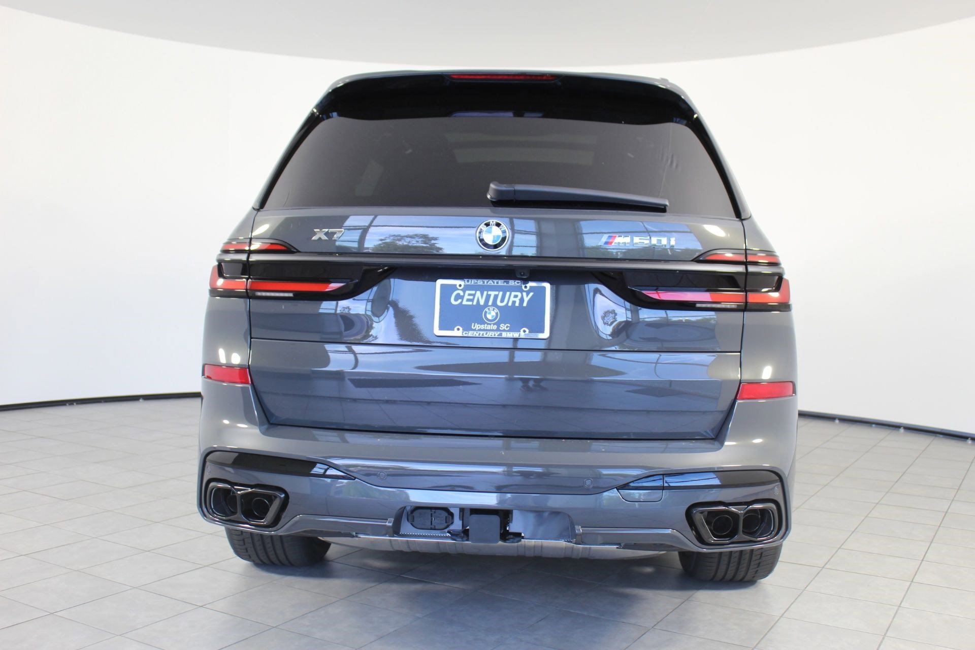 New 2026 BMW X7 M60i image 9