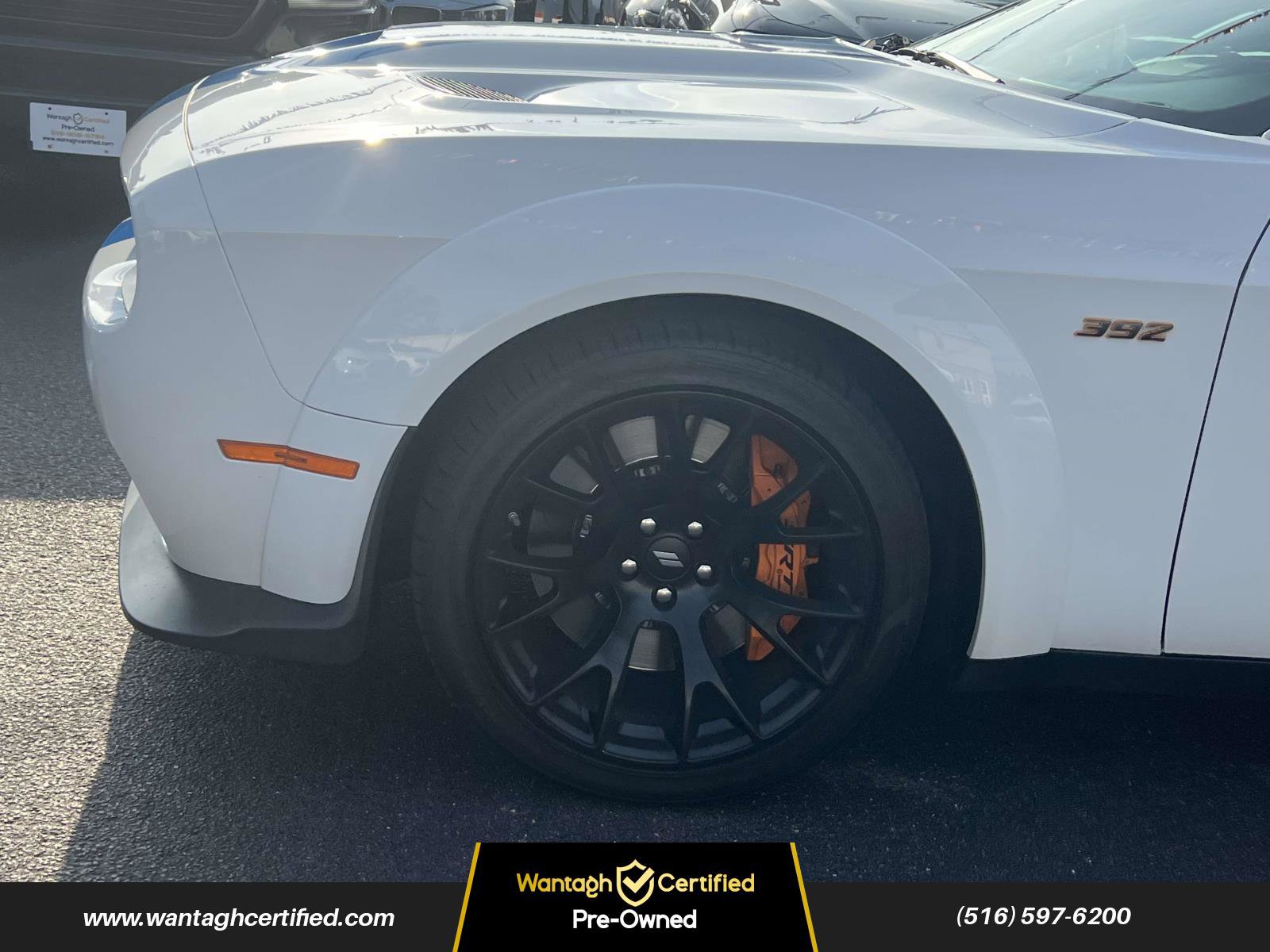 Used 2023 Dodge Challenger R/T Scat Pack image 8
