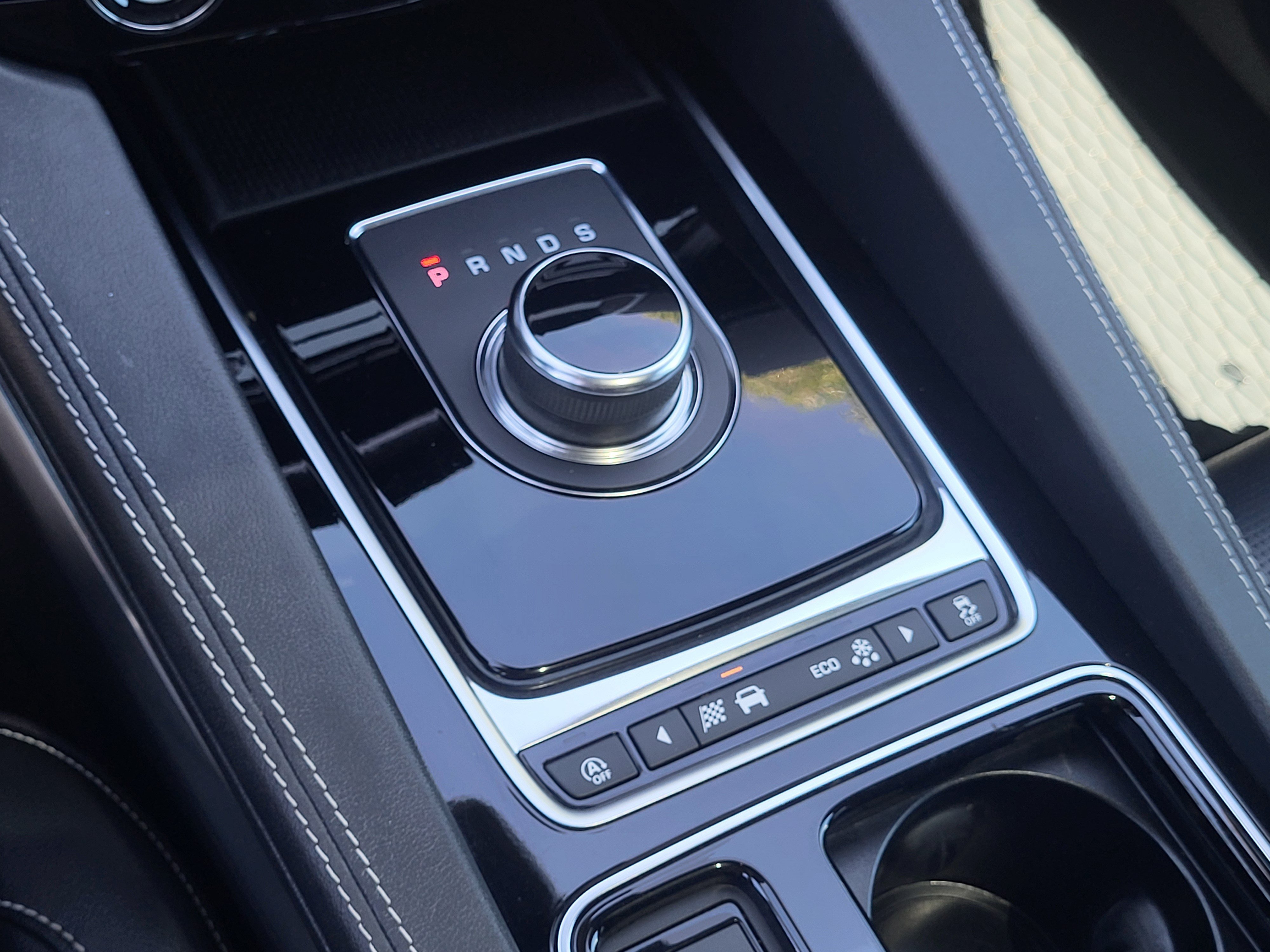 Used 2019 Jaguar F-PACE R-Sport AWD/4WD image 20