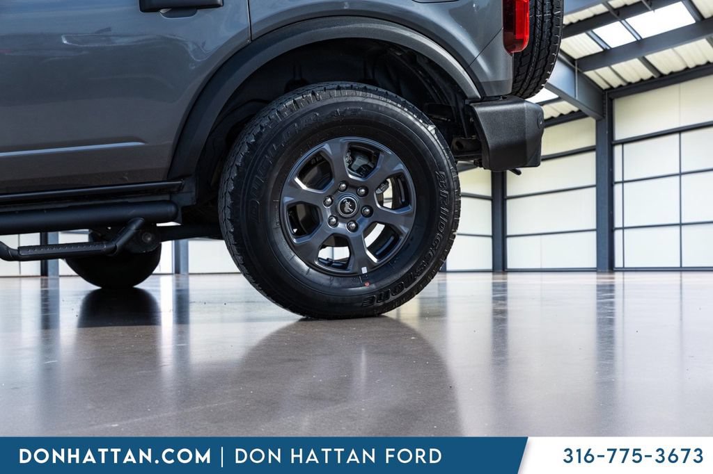 Used 2024 Ford Bronco Big Bend AWD/4WD image 30
