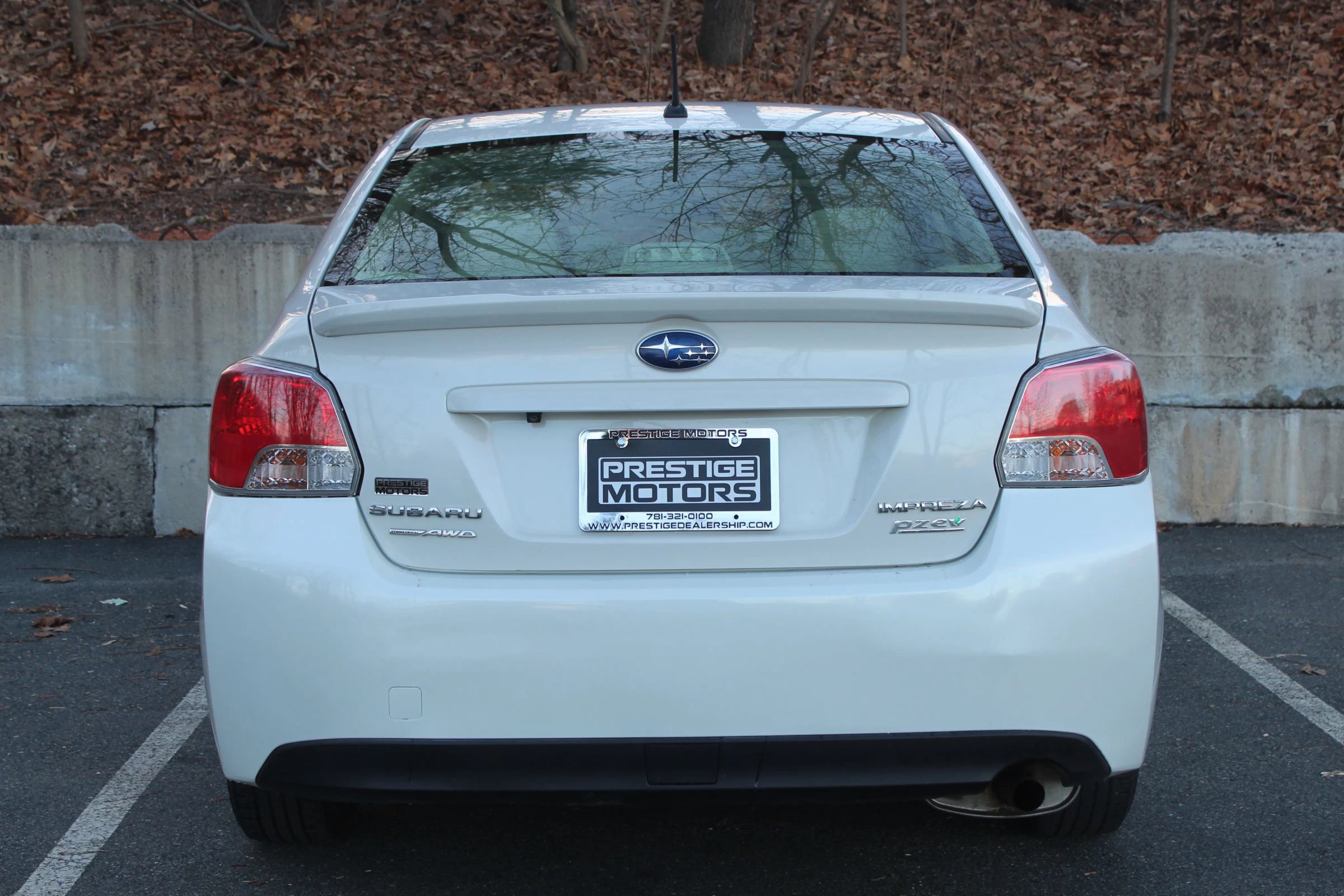 Used 2016 Subaru Impreza 2.0i image 8
