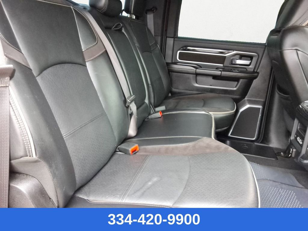 Used 2020 RAM 2500 Laramie image 15