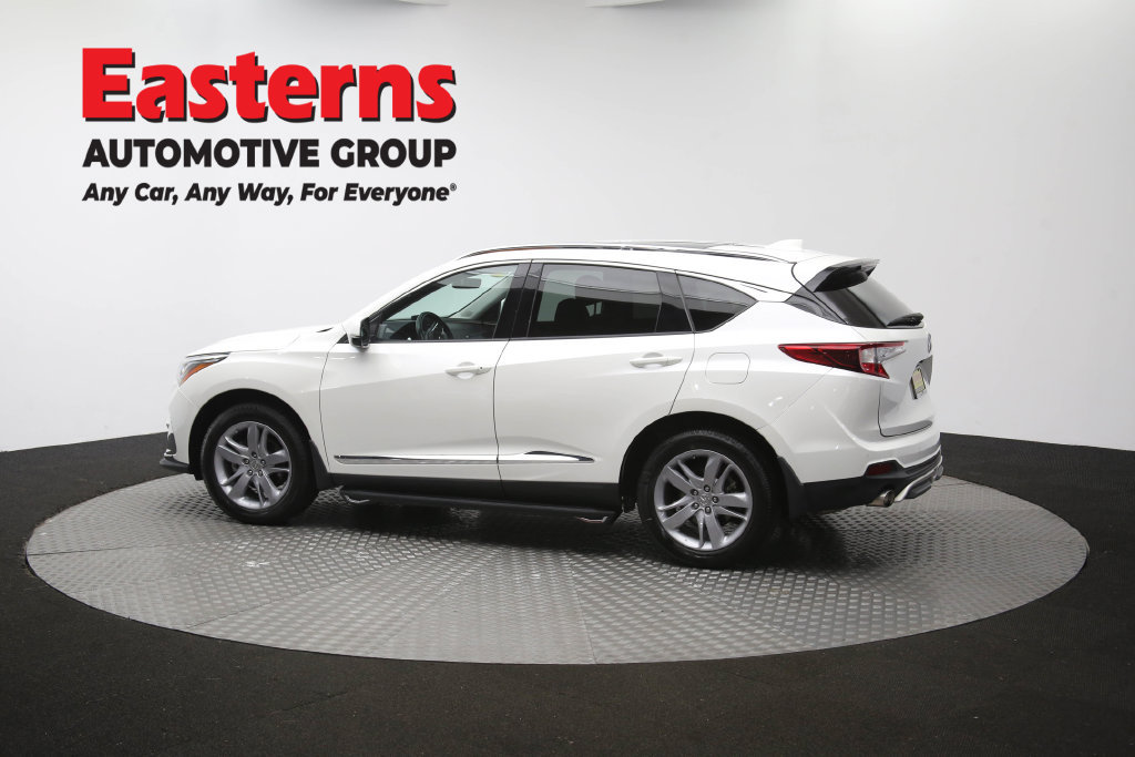 Used 2019 Acura RDX w/ Advance Package AWD/4WD image 68